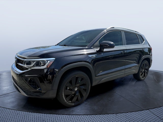 2024 Volkswagen Taos SEL