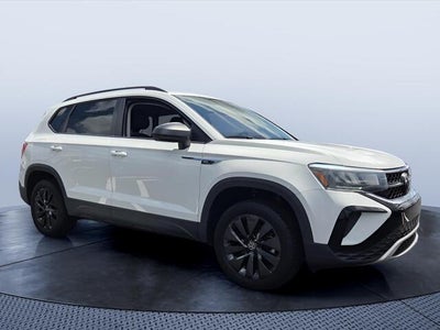 2024 Volkswagen Taos S