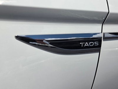 2024 Volkswagen Taos S