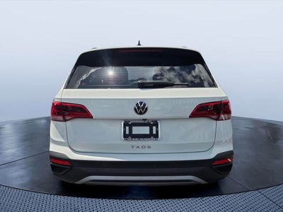2024 Volkswagen Taos S