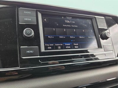 2024 Volkswagen Taos S