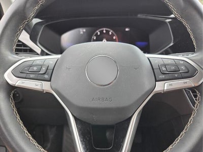 2024 Volkswagen Taos S