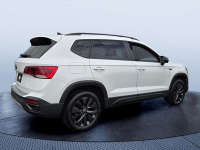 2024 Volkswagen Taos S