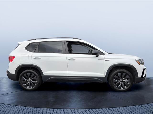 2024 Volkswagen Taos S