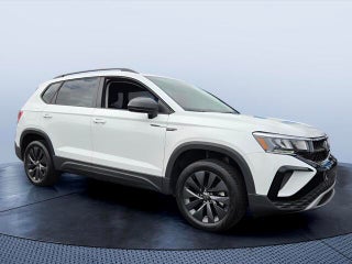 2024 Volkswagen Taos S