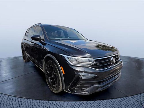 2024 Volkswagen Tiguan SE R-Line Black