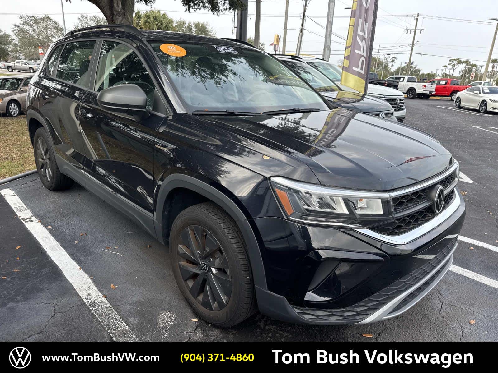 2023 Volkswagen Taos S