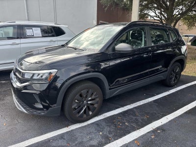 2023 Volkswagen Taos S