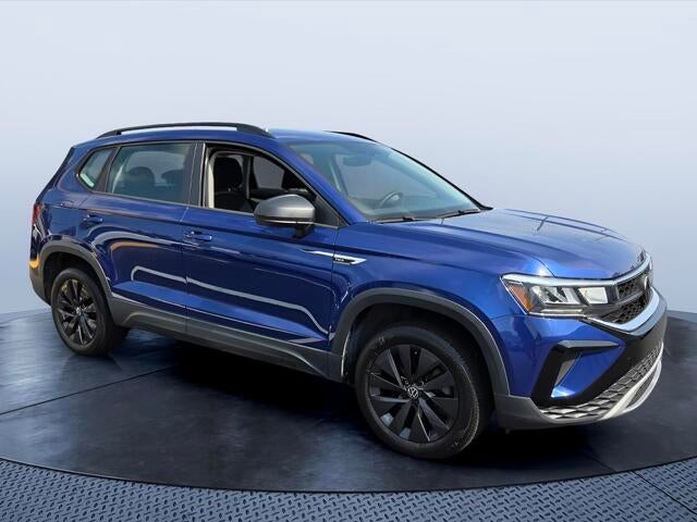 2023 Volkswagen Taos