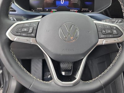 2023 Volkswagen Taos SE