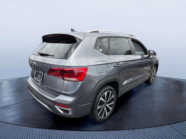 2023 Volkswagen Taos SE