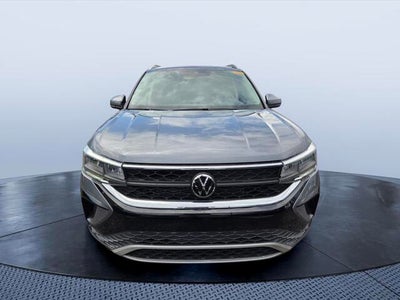 2023 Volkswagen Taos SE
