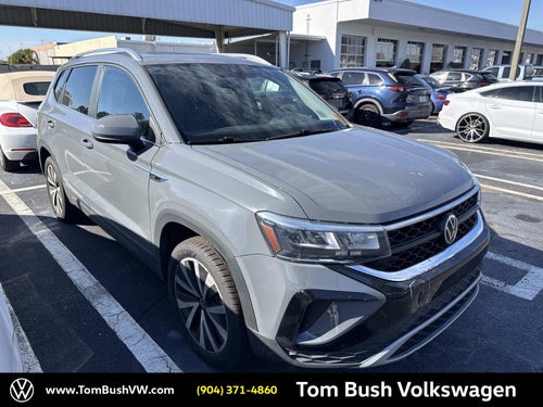 2023 Volkswagen Taos SE