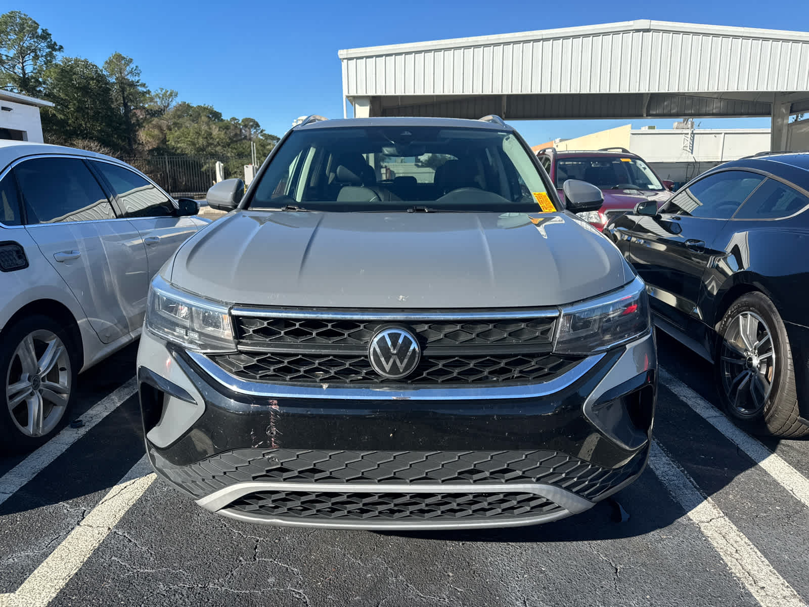 2023 Volkswagen Taos SE