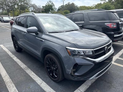 2023 Volkswagen Taos SE
