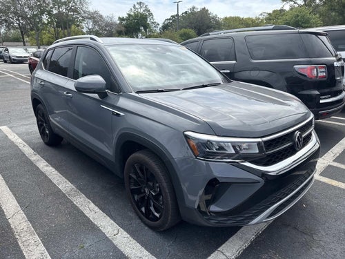 2023 Volkswagen Taos SE