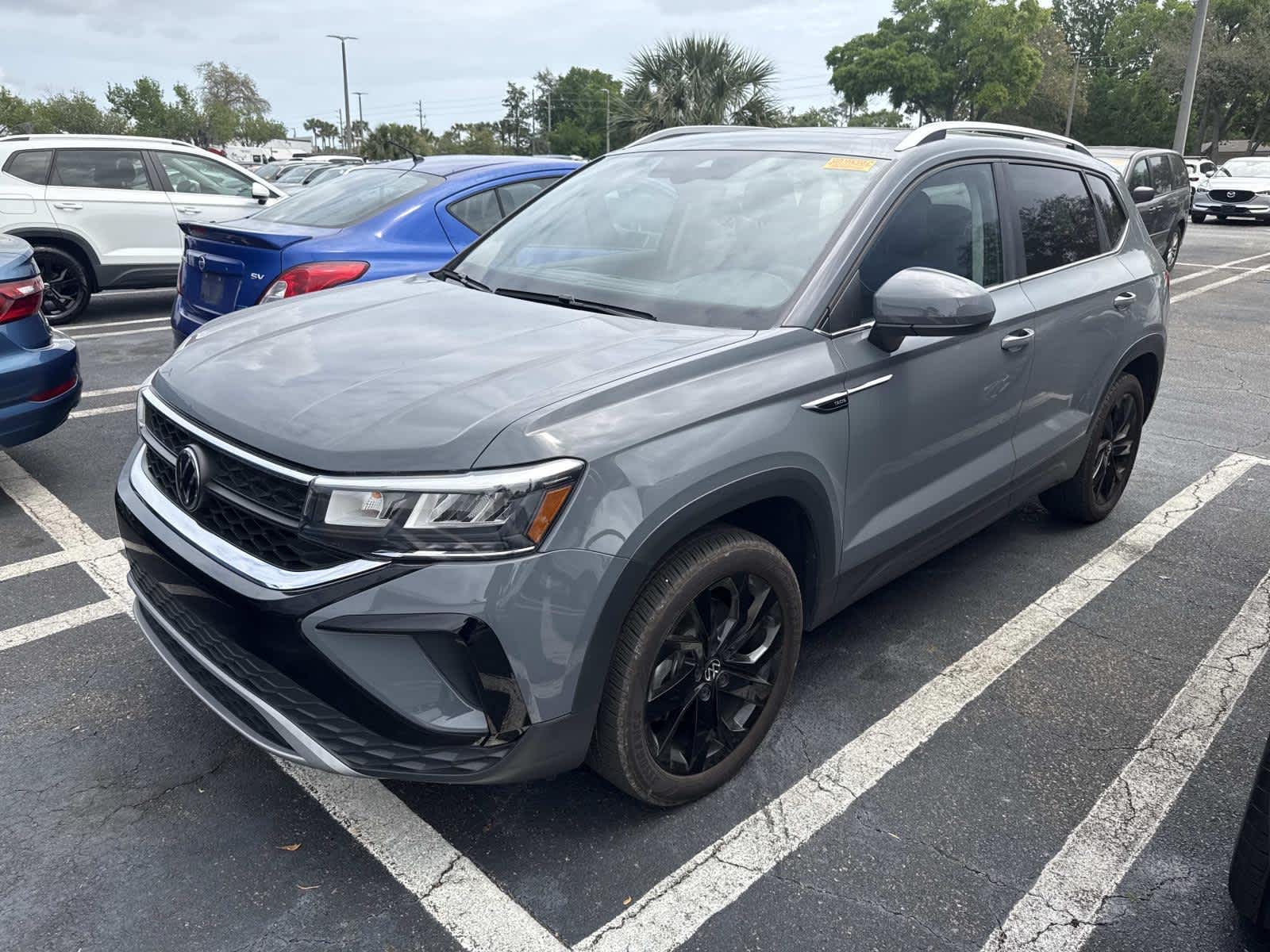 2023 Volkswagen Taos SE