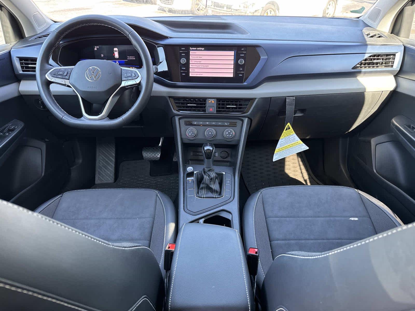 2022 Volkswagen Taos SE