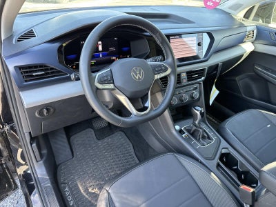 2022 Volkswagen Taos SE