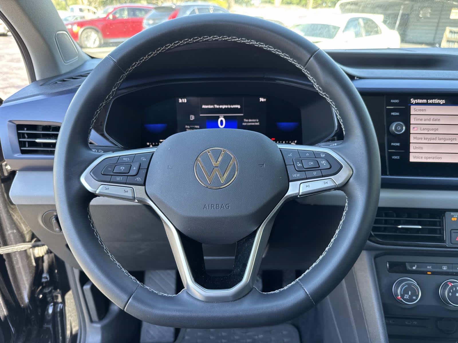 2022 Volkswagen Taos SE