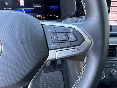 2022 Volkswagen Taos SE