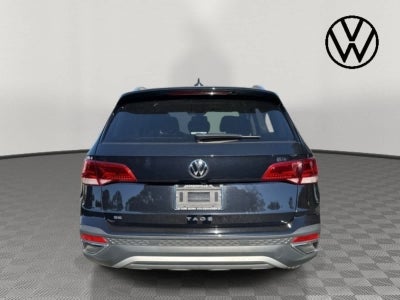 2022 Volkswagen Taos SE