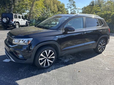 2022 Volkswagen Taos SE