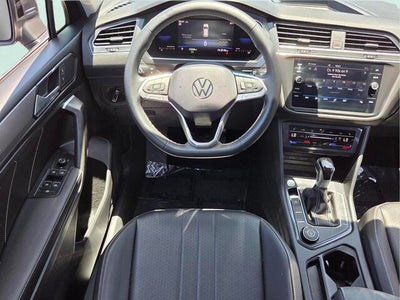 2023 Volkswagen Tiguan SE