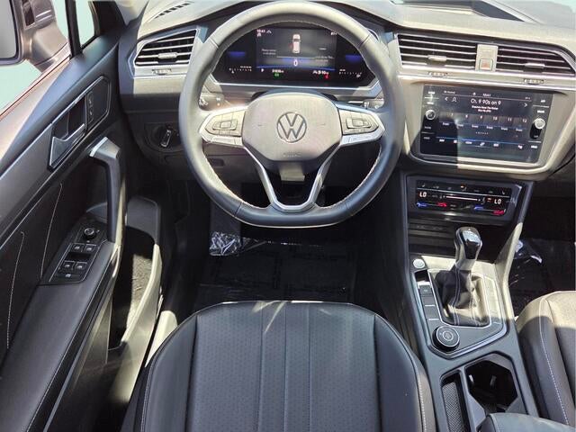 2023 Volkswagen Tiguan SE