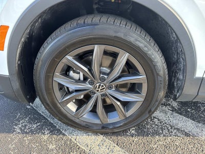 2023 Volkswagen Tiguan SE