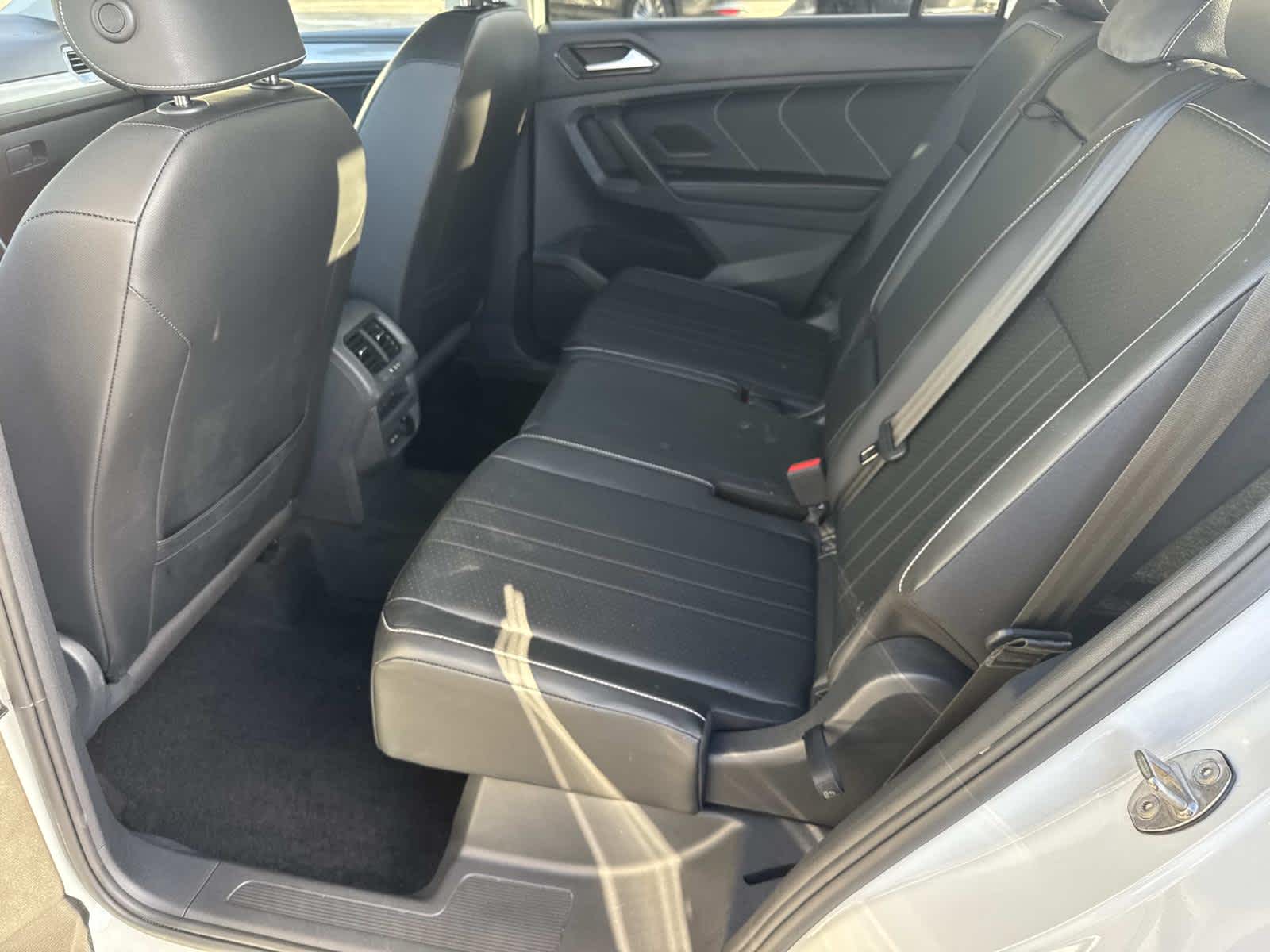 2023 Volkswagen Tiguan SE