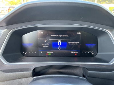 2023 Volkswagen Tiguan SE