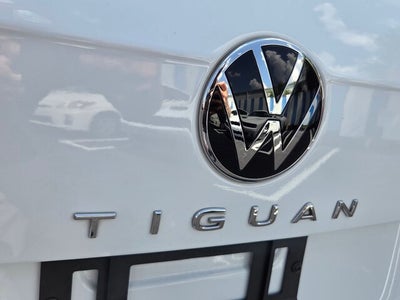 2024 Volkswagen Tiguan SE