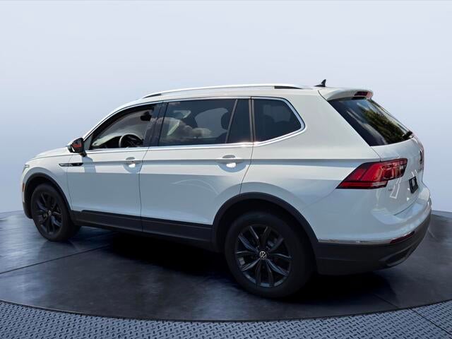2024 Volkswagen Tiguan SE