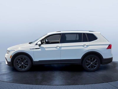 2024 Volkswagen Tiguan SE