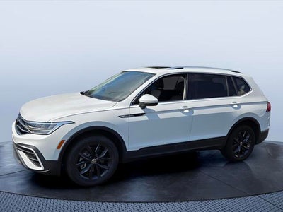 2024 Volkswagen Tiguan SE