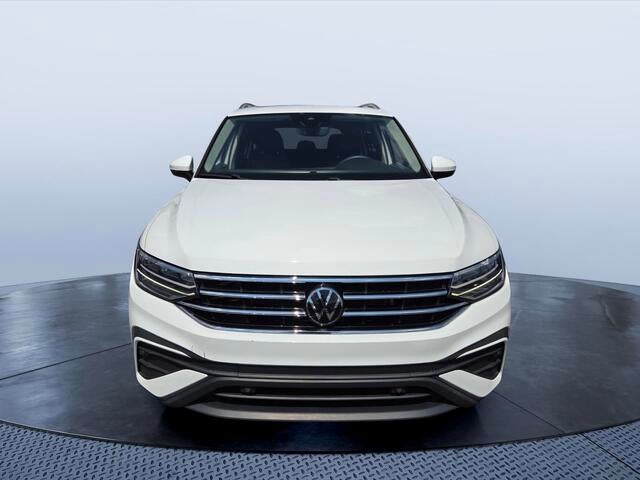 2024 Volkswagen Tiguan SE