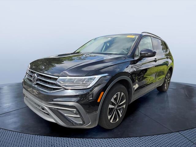 2023 Volkswagen Tiguan S