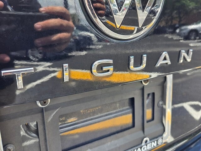 2023 Volkswagen Tiguan S