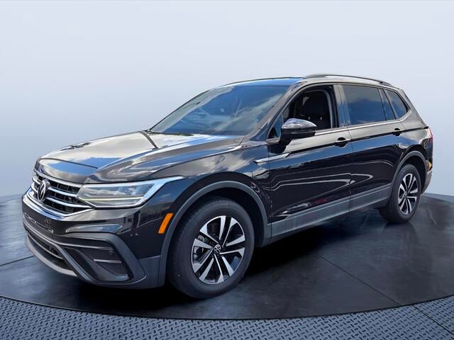 2023 Volkswagen Tiguan S