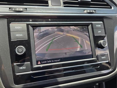 2023 Volkswagen Tiguan S
