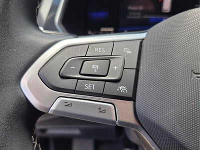 2023 Volkswagen Tiguan S
