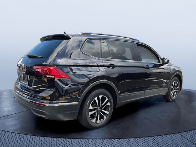 2023 Volkswagen Tiguan S