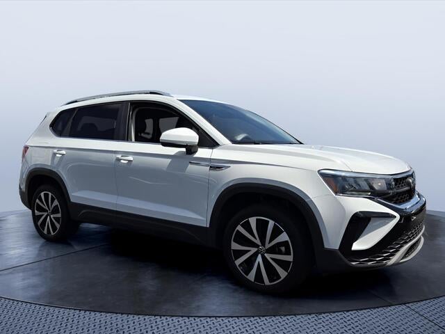 2023 Volkswagen Taos SE
