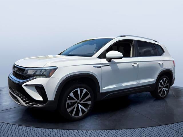 2023 Volkswagen Taos SE