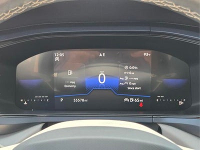 2023 Volkswagen Taos SE