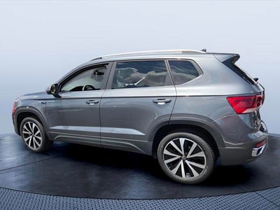 2023 Volkswagen Taos SE