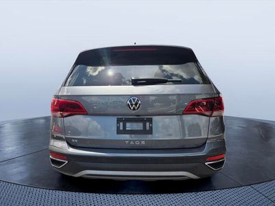 2023 Volkswagen Taos SE
