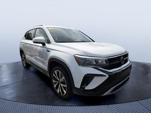 2023 Volkswagen Taos SE