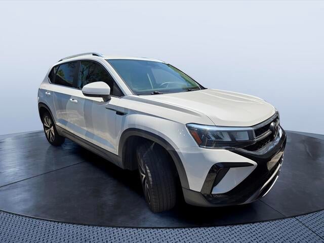 2023 Volkswagen Taos SE
